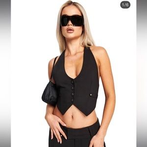 NWOT I.AM.GIA Amba top